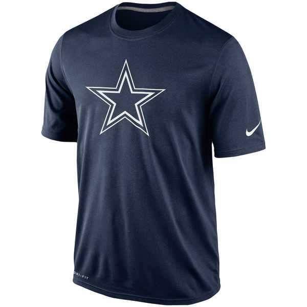 Dallas Cowboys Nike Legend Logo Essential 2 Performance WEM T-Shirt - Navy Blue,We sell and wholesale Dallas Cowboys Nike Legend Logo Essential 2 Performance WEM T-Shirt - Navy Blue on line form chian!